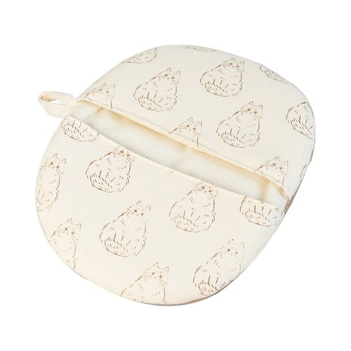 Chaco Chaco ミトン アイボリー