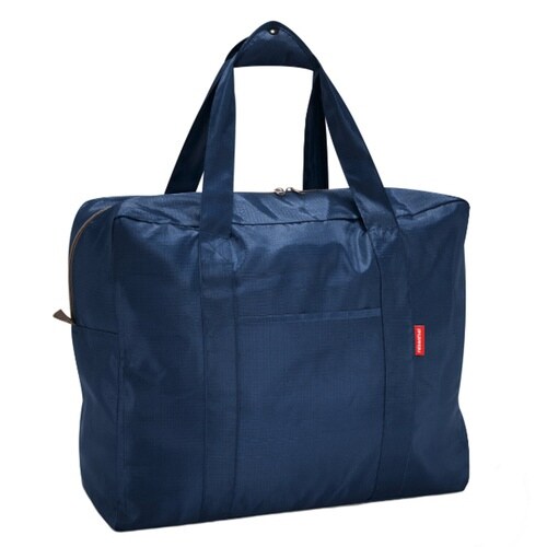 ボストンバッグ 大容量 40L DarkBlue