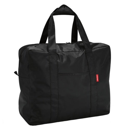 ボストンバッグ 大容量 40L BLACK