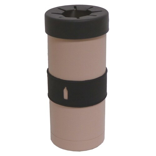 ペットボトルホルダー 500ml対応 ローズ