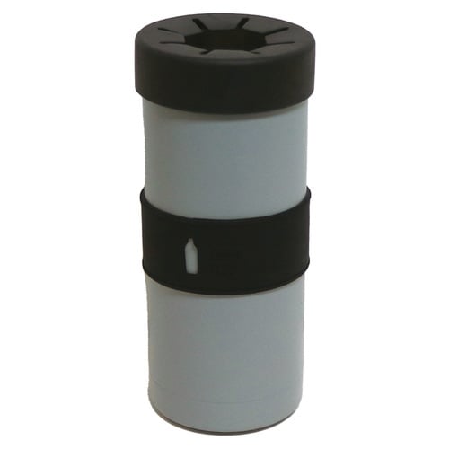 ペットボトルホルダー 500ml対応 モスグレー