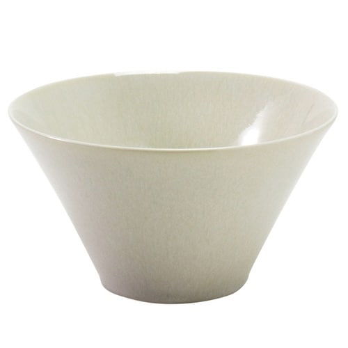 ボウル 17cm 深型 アイボリー