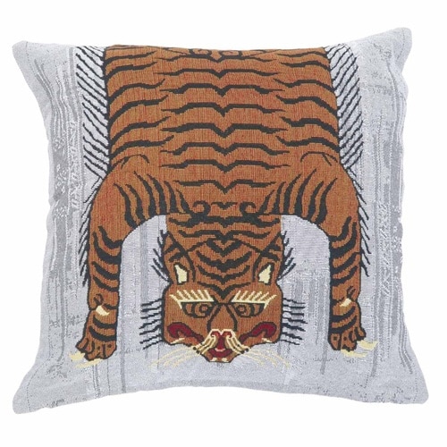 クッションカバー ポストジェネラル タイガー