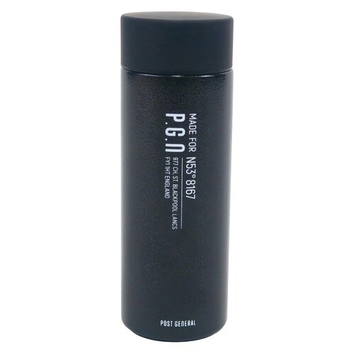 水筒 260ml ブラック