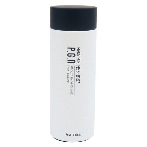 水筒 260ml ホワイト