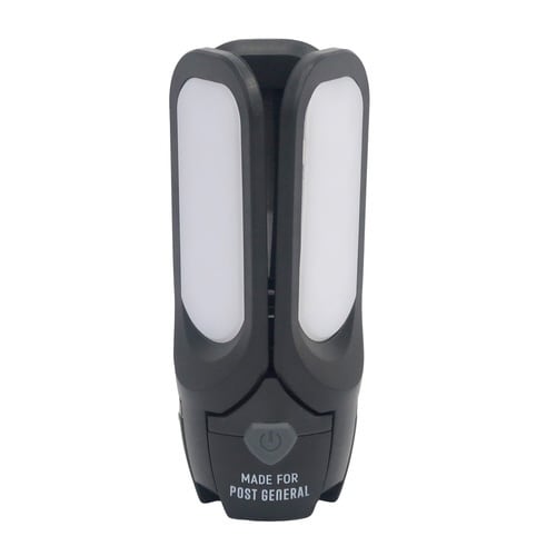 LEDライト ブラック