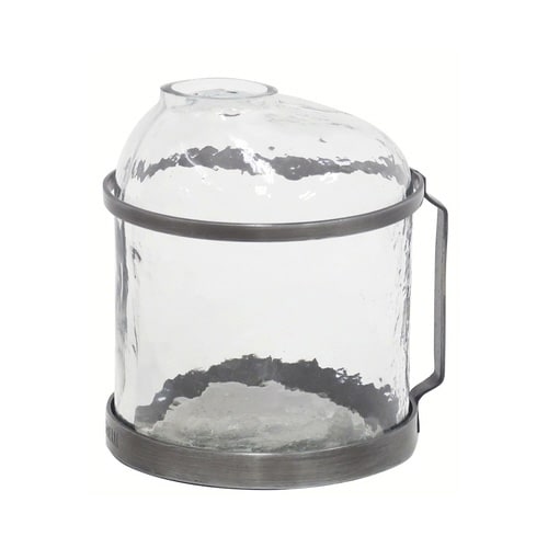 花瓶 インダストリアルベース ボトル