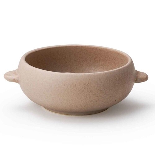 グラタン皿 一人用 11cm ブラウン