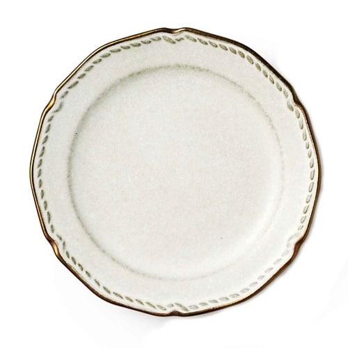 プレート 11.5cm S アイボリー