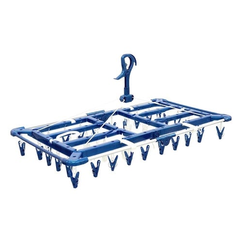 角ハンガー LST タオルで隠し干しハンガー