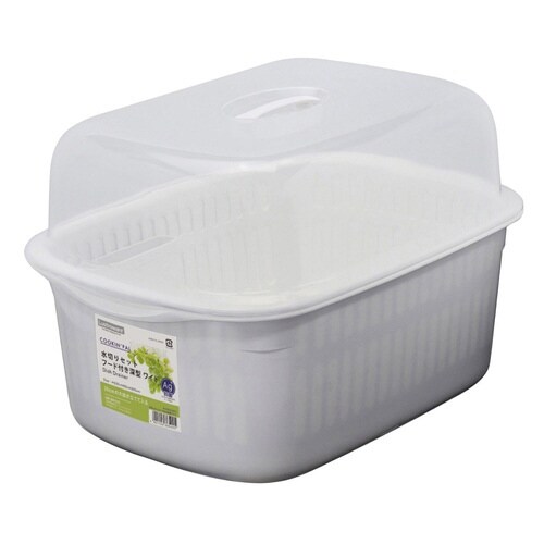 水切りラック クッキングパル ホワイト