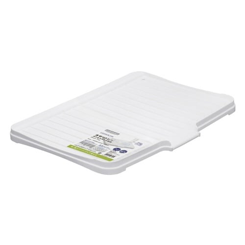 クッキングパル 水切りトレー ホワイト