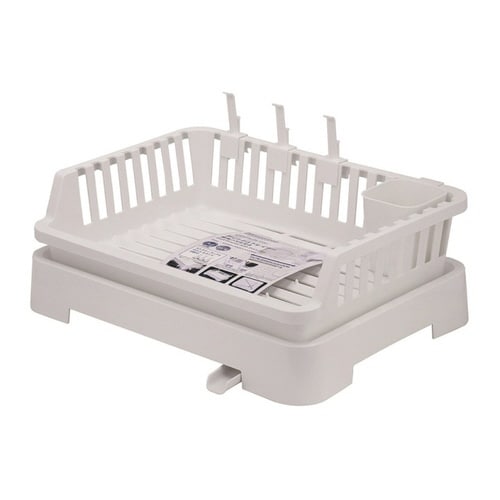 水切りラック クッキングパル ホワイト