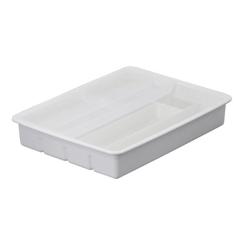 クッキングパル カトラリトレー ホワイト