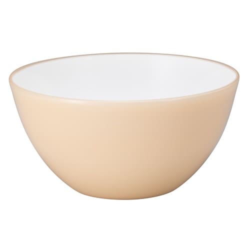 耐熱レンジボウル18cm 橙 抗菌 atomico