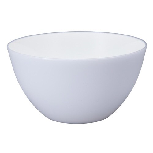 耐熱レンジボウル20cm 青 抗菌 atomico