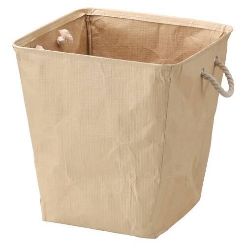 バスケット クラフトバスケット 深型 収納