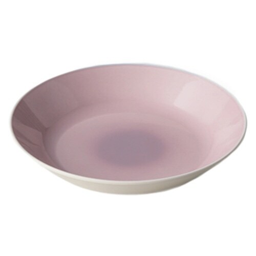 プレート 18cm S MUSUBI ピンク