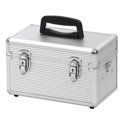 工具箱 アルミ ツールボックス トレー付き