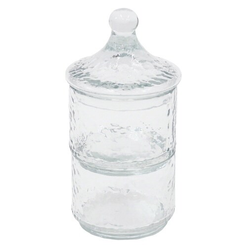 保存容器 シナリー リサイクルガラスキャニスター