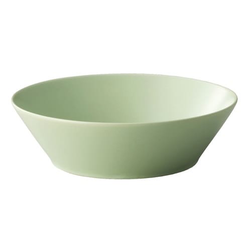 ボウル 13cm LIKE 再生陶磁器 グリーン