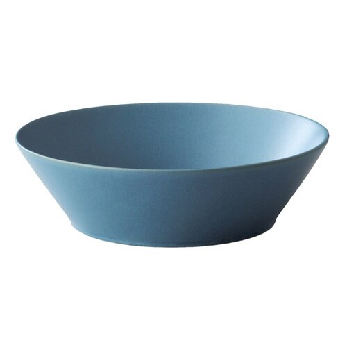 ボウル 13cm LIKE 再生陶磁器 ネイビー