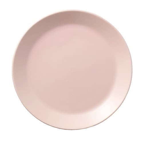 プレート 15cm LIKE 再生陶磁器 ピンク