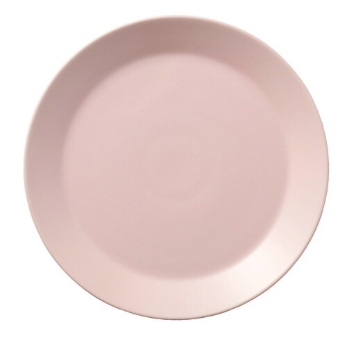 プレート 21.5cm LIKE ピンク