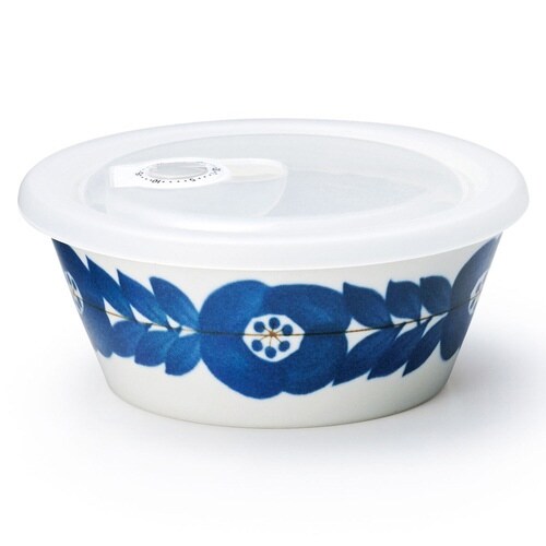 保存容器 480ml ブロッサム ネイビー