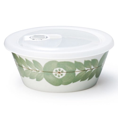 保存容器 480ml ブロッサム グリーン