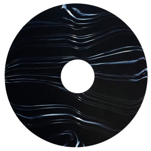 IHマット IHシリコーンマット マーブルブラック