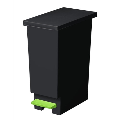 ゴミ箱 20L ゲーミングペール ペダル グリーン