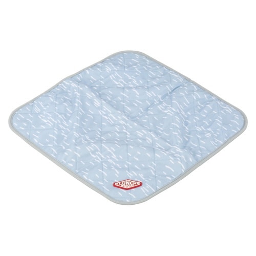 ランチクロス 42×42cm ブルー