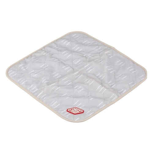 ランチクロス 42×42cm グレー