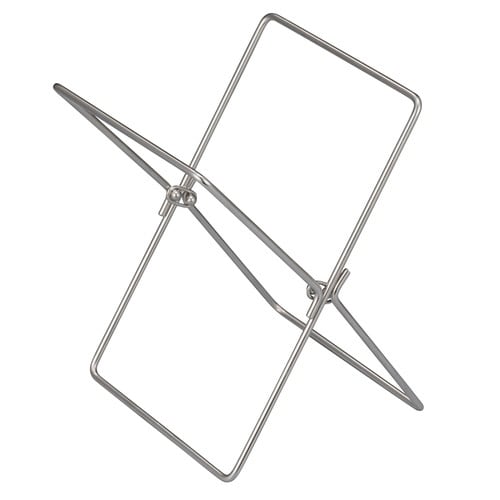 ポリ袋スタンド 開閉できるポリ袋スタンド