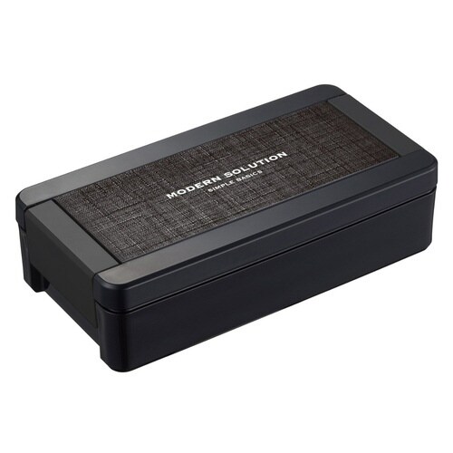 弁当箱 1段 850ml ブラック