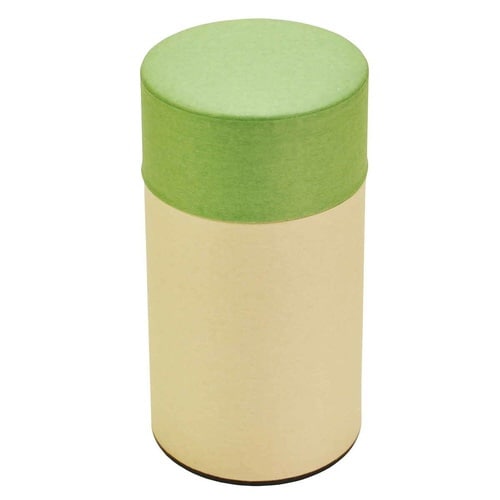茶筒 200ml パレットポット L みどり