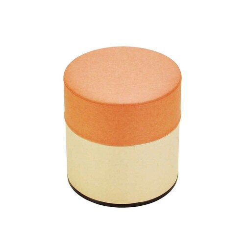 茶筒 100ml パレットポット S モモ