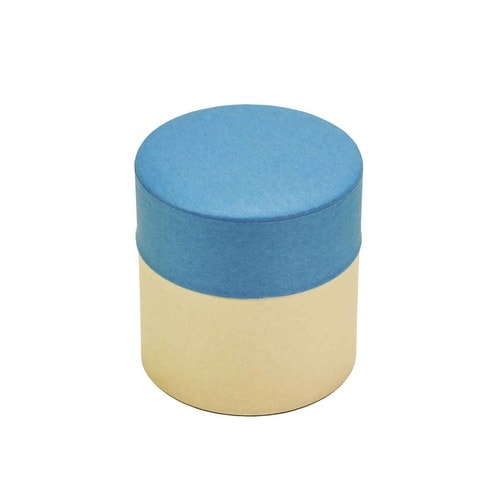 茶筒 100ml パレットポット S あお