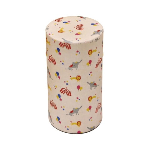 茶筒 200ml ぽッ・かんファンタジー サーカス