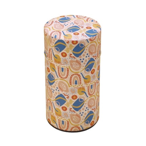 茶筒 200ml ぽッ・かんファンタジー ミクロ