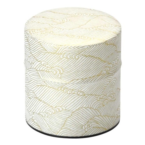 茶筒 100ml ぽッ・かん 絢爛 S 波