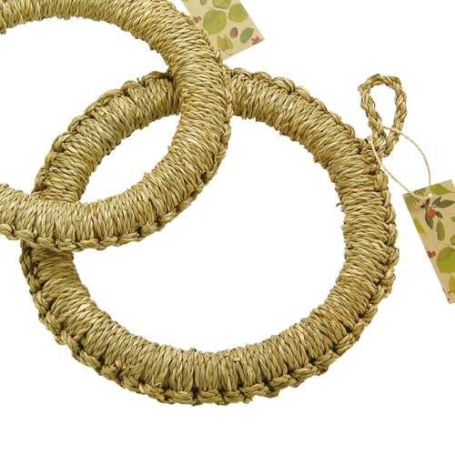 鍋敷き Naturalist い草の鍋敷き 大