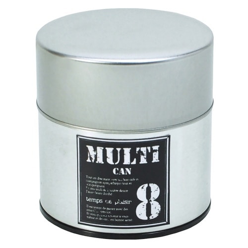 茶筒 280ml MULTI CAN 中