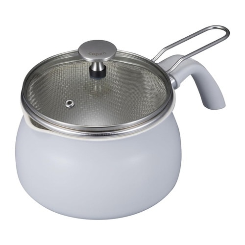 マルチポット 1.8L IH対応 グレー