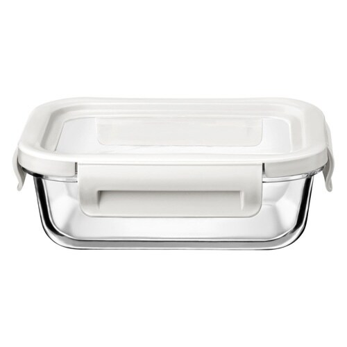 &NE nikii 保存容器 650ml ホワイト