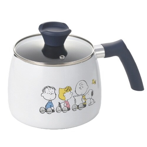 マルチポット 2.5L IH対応 スヌーピー