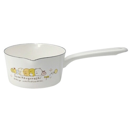 ミルクパン 15cm IH対応 すみっコぐらし