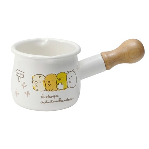 プチミルクパン 10cm ガス火専用