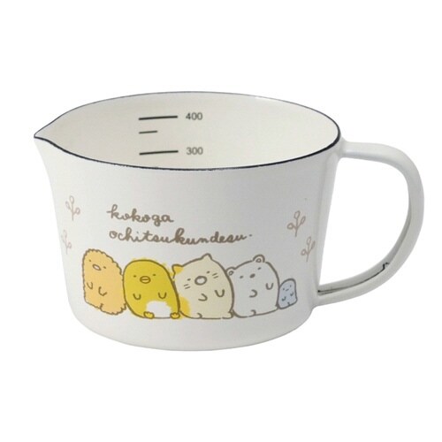 メジャーカップ 400ml すみっコぐらし
